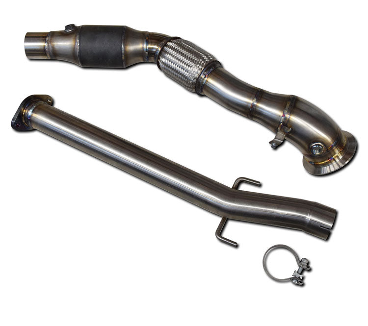 Toyota Yaris IV GR 1.6 4WD Downpipe