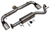 TOYOTA YARIS IV GR 1.6 4WD Sports Exhaust System