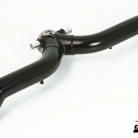 Porsche 997.2 Turbo 2010- Y-Pipe, Black for DO88/OEM IC