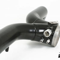 Porsche 997.2 Turbo 2010- Y-Pipe, Black for DO88/OEM IC