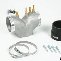 Porsche 997.1 Turbo Plenum, OEM/GT3 throttle body