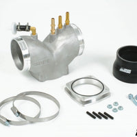 Porsche 997.1 Turbo Plenum, OEM/GT3 throttle body