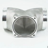 Porsche 997.1 Turbo Plenum, OEM/GT3 throttle body