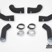 Porsche 911 Turbo / Carrera (992) intercooler pipe kit, OEM/DO88 IC