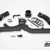 Porsche 911 Turbo (996) Y-Pipe, for OEM/DO88 ICM-200/410 IC