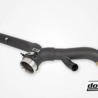 Porsche 911 Turbo (996) Y-Pipe, for OEM/DO88 ICM-200/410 IC