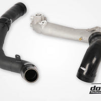 Audi RS3 8V / TTRS 8S Charge pipes, OEM IC