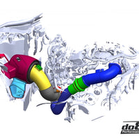 BMW (B58 2.Gen) Charge pipe