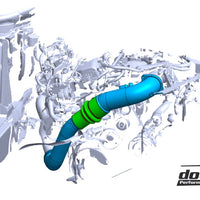 BMW (B58 2.Gen) Charge pipe