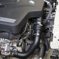 BMW F & G-Serie B48 B46 Charge pipe