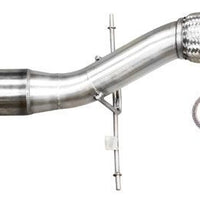 Volvo V70 P3 2.5(F)T Stainless downpipe incl. racing catalyst