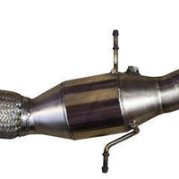 Volvo P2 S/V60 / XC60 / XC70 II /S80 II 3.0 T6 AWD Downpipe with cat