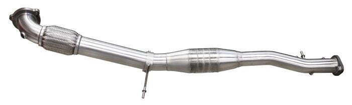 Volvo C30/S40 II/V50/C70 II T5 & Focus II 2,0ST,2.5RS Downpipe