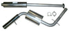 VOLVO V70 P2, 2.4, 2.0T, 2.3T, 2.4T, 2.5T, T5, 2.4D, 2.4D5 Sports exhaust system