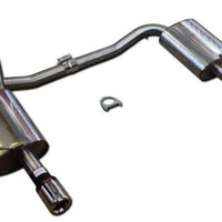 Volvo 850 AWD, S/XC/70 I AWD / XC70 I 2.3-2.5T Stainless sports exhaust system