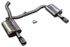 Volvo 850 AWD, S/XC/70 I AWD / XC70 I 2.3-2.5T Stainless sports exhaust system