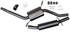 Volvo 850, C/S/V70 I 2.0, 2.3, 2.4, 2.5 (10v/20v) Sports exhaust system