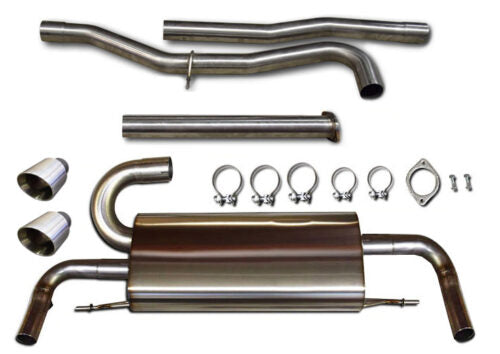 Volvo S90/V90 T5 2WD Sports exhaust system