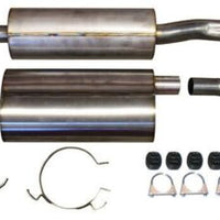 Volvo 940/945 GLT 16v B234F/ Turbo B230FT/ B230FK Stainless Exhaust System