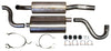 Volvo 940/945 GLT 16v B234F/ Turbo B230FT/ B230FK Stainless Exhaust System