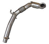 VW Golf VIII 2.0GTI Downpipe