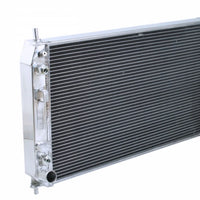 SAAB 9-3 2.8T V6 2006- Radiator Aluminum