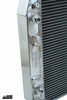 SAAB 9-3 2.8T V6 2006- Radiator Aluminum