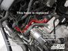 VW Golf GTI Mk7 (MQB) Auxiliary DSG Radiator