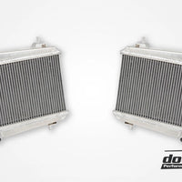 BMW G-Serie / Toyota GR Supra A90 Auxiliary Radiator