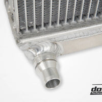 BMW G-Serie / Toyota GR Supra A90 Auxiliary Radiator