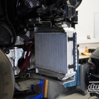 BMW G-Serie / Toyota GR Supra A90 Auxiliary Radiator