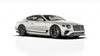 BENTLEY Continental GT 2018- Speed S Carbon fiber front bumper splitter