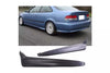 Honda Civic 95-98 2/4dr Rear Bumper Caps ''Mugen'