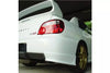 Subaru Impreza WRX 02-07 Rear Bumper Caps Valance Style