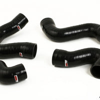 Audi A4 1.8T 190hp 2001-04 Pressure hoses Black