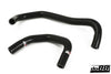 Volvo 850/S70/V70/C70 94-99 Heater hoses Black