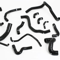 Audi S4/RS4 2.7 BiTurbo Radiator hoses Black