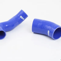 Ford Focus RS MKII Air filter box hoses Black/Blue