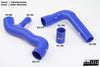 Ford Focus RS MKII Pressure hoses with symposer Black