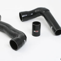 Ford Focus RS MKII Pressure hoses symposer delete Black