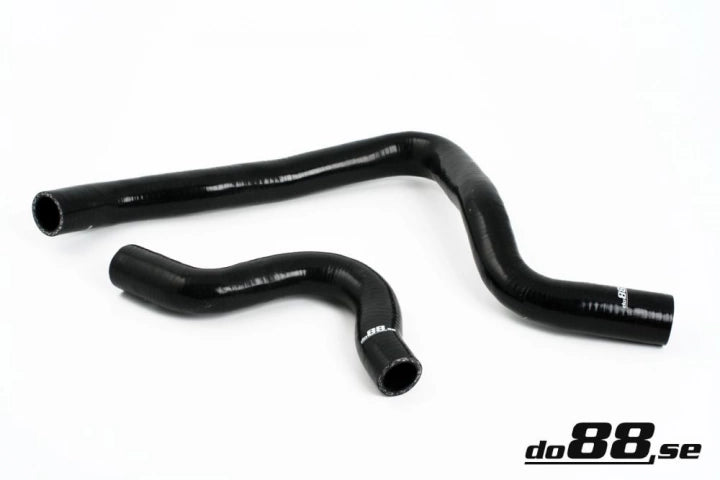 Volvo 850/S70/V70 Turbo 94-00 Coolant hoses Blue/Black