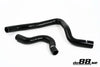 Volvo 850/S70/V70 Turbo 94-00 Coolant hoses Blue/Black