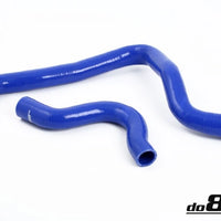 Volvo 850/S70/V70 Turbo 94-00 Coolant hoses Blue/Black