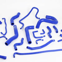 Mazda MX-5 Miata NC 2006-2015 Radiator hoses Black/Blue