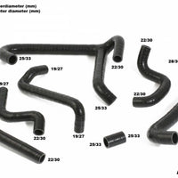 Porsche 930 Turbo Oil hoses