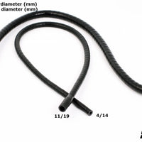 Porsche 930 Turbo Carbon canister hoses