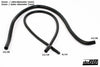 Porsche 930 Turbo Carbon canister hoses