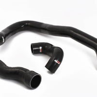 Volvo S60/V60/V70 2.0T/T5 2010-2013 Pressure hoses Blue/Black