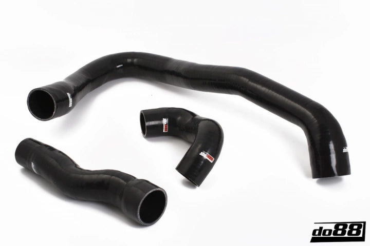 Volvo S60/V60/V70 2.0T/T5 2010-2013 Pressure hoses Blue/Black