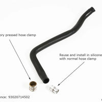 Porsche 964 Turbo Oil hoses